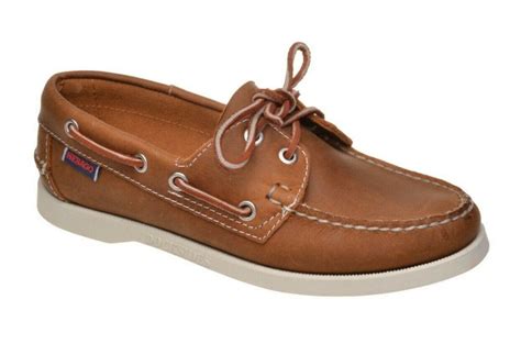 sebago docksides deck shoe.